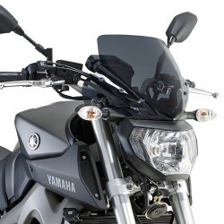 KAPPA - KAPPA KA2115 YAMAHA MT-09 (13-16) RÜZGAR SİPERLİK