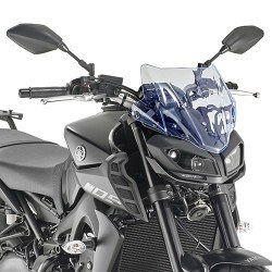 KAPPA - KAPPA KA2132BL YAMAHA MT-09 (17-20) RÜZGAR SİPERLİK