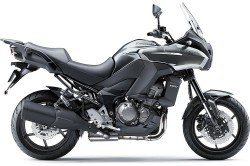 KAPPA KAF4105 KAWASAKI VERSYS 650 (15-16) -1000 (12-16) RÜZGAR SIPERLIK - Thumbnail
