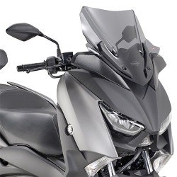 KAPPA - KAPPA KD2136S YAMAHA X-MAX 125-250 (18-22) - X-MAX 300 (17-22) - X-MAX 400 (18-21) RÜZGAR SİPERLİK
