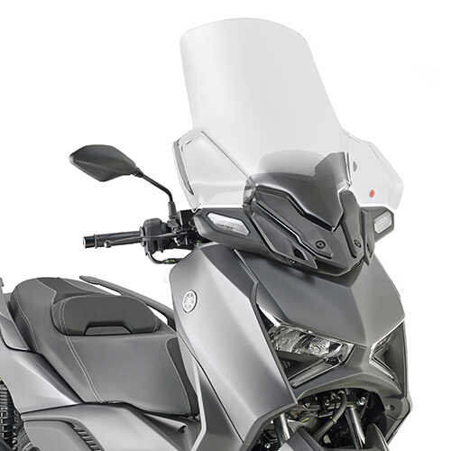 KAPPA KD2167ST YAMAHA X-MAX 125-250-300 (23) RÜZGAR SİPERLİK