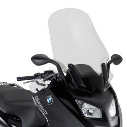 KAPPA - KAPPA KD5105ST BMW C650 SPORT (16-21) - C600 SPORT (12-15) RÜZGAR SİPERLİK