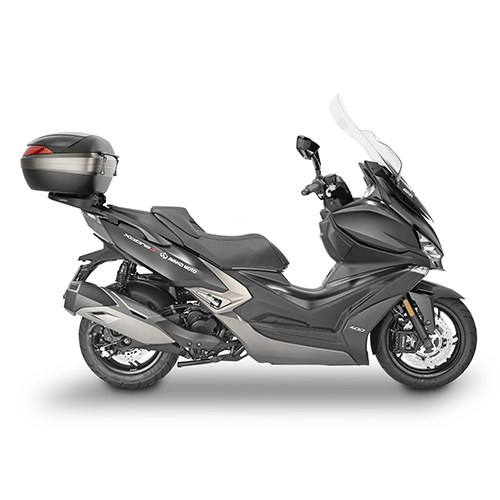 KAPPA KD6104ST KYMCO XCITING 400İ (13-17) - XCITING S400i (18-22) RÜZGAR SİPERLİK