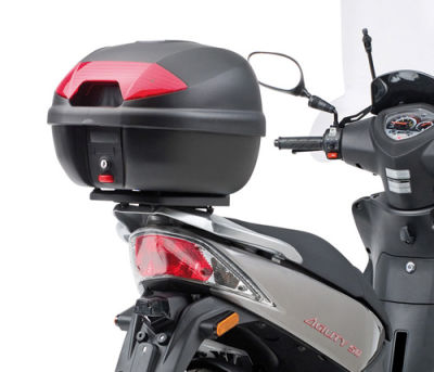 KAPPA KE1370 KYMCO AGILITY 50-125-150-200 R16 (08-13) ARKA ÇANTA TAŞIYICI