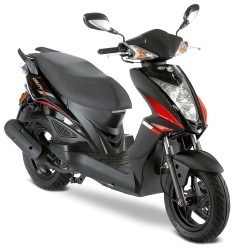 KAPPA KE1370 KYMCO AGILITY 50-125-150-200 R16 (08-13) ARKA ÇANTA TAŞIYICI - Thumbnail