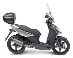 KAPPA KE1370 KYMCO AGILITY 50-125-150-200 R16 (08-13) ARKA ÇANTA TAŞIYICI - Thumbnail