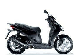 KAPPA KE3160 APRILIA SPORTCITY 125-200-250 (04-08) ARKA ÇANTA TAŞIYICI - Thumbnail