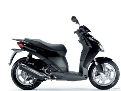 KAPPA KE3160 APRILIA SPORTCITY 125-200-250 (04-08) ARKA ÇANTA TAŞIYICI