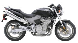 KAPPA - KAPPA KL172 HONDA CB 600 F HORNET (03-06) YAN ÇANTA TASIYICI (1)