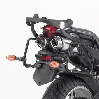 KAPPA KL351 YAMAHA FZ6 - FZ6 600 FAZER (04-06) YAN ÇANTA TASIYICI