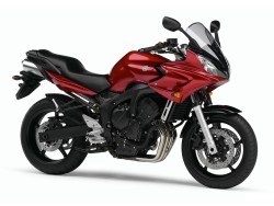 KAPPA KL351 YAMAHA FZ6 - FZ6 600 FAZER (04-06) YAN ÇANTA TASIYICI - Thumbnail