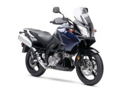 KAPPA KL528 SUZUKI DL 1000 V-STROM (02-11) - KAWASAKI KLV1000 (04-10) YAN ÇANTA TASIYICI - Thumbnail