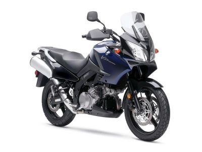 KAPPA KL528 SUZUKI DL 1000 V-STROM (02-11) - KAWASAKI KLV1000 (04-10) YAN ÇANTA TASIYICI