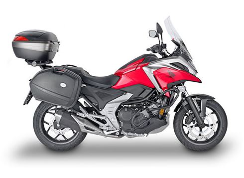 KAPPA KLO1192CAM HONDA NC 750 X (21) YAN ÇANTA TAŞIYICI