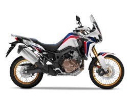 KAPPA - KAPPA KLR1161 HONDA CRF1000L AFRICA TWIN (18-19) - ADVENTURE SPORTS (18-19) YAN ÇANTA TASIYICI