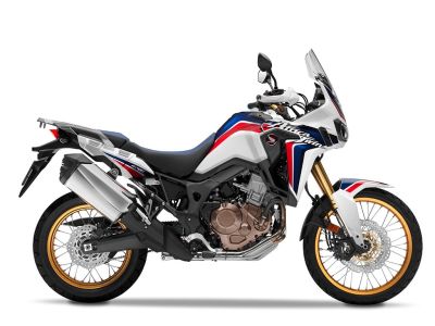 KAPPA KLR1161 HONDA CRF1000L AFRICA TWIN (18-19) - ADVENTURE SPORTS (18-19) YAN ÇANTA TASIYICI