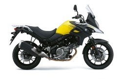 KAPPA - KAPPA KLR3112 SUZUKI DL 650 V-STROM (17-19) YAN ÇANTA TASIYICI