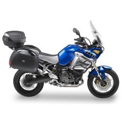 KAPPA - KAPPA KLR367 YAMAHA XT 1200Z SUPERTENERE (10-18) YAN ÇANTA TASIYICI (1)