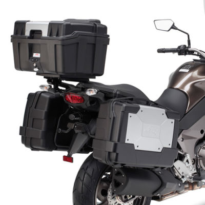 KAPPA KLR4105 KAWASAKI VERSYS 1000 (12-14) YAN ÇANTA TASIYICI