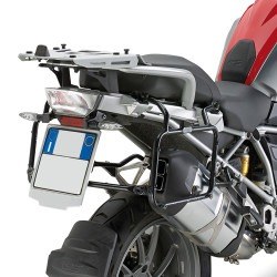 KAPPA KLR5108 BMW R 1200 GS-ADVENTURE (13-18)-R1250 GS (19-23)-ADVENTURE (19-24) YAN ÇANTA TAŞIYICI - Thumbnail