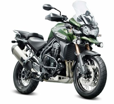 KAPPA KLR6408 TRIUMPH TIGER EXPLORER 1200 (12-17) - TIGER 1200 (18) YAN ÇANTA TASIYICI