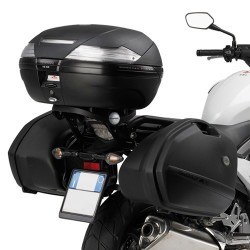 KAPPA KLX1104 HONDA VFR 800X CROSSRUNNER (11-14) YAN ÇANTA TASIYICI - Thumbnail