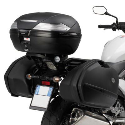 KAPPA KLX1104 HONDA VFR 800X CROSSRUNNER (11-14) YAN ÇANTA TASIYICI