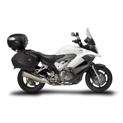 KAPPA KLX1104 HONDA VFR 800X CROSSRUNNER (11-14) YAN ÇANTA TASIYICI