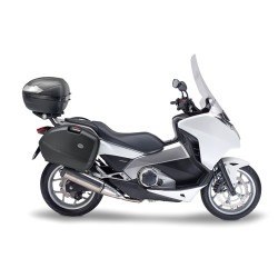 KAPPA - KAPPA KLX1109 HONDA INTEGRA 700 (12-13) YAN ÇANTA TASIYICI (1)