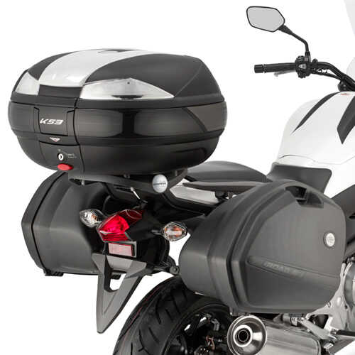 KAPPA KLX1111 HONDA NC 700 X-S - NC 750 X-S - NC 750 X-S DCT (12-15) YAN ÇANTA TAŞIYICI
