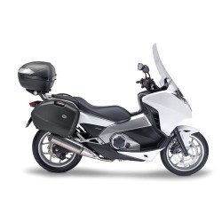 KAPPA - KAPPA KLX1127 HONDA INTEGRA 750 (14-15) YAN ÇANTA TASIYICI (1)