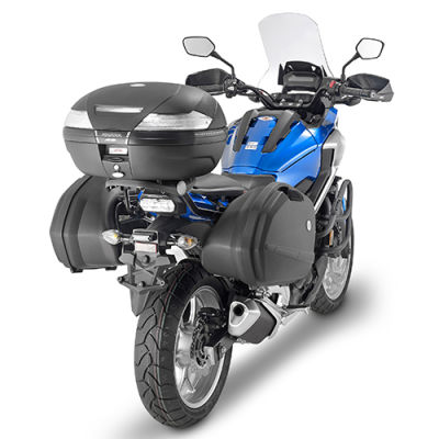 KAPPA KLX1146 HONDA NC750X-S (16-17) YAN ÇANTA TASIYICI