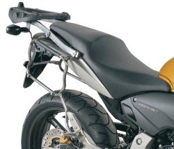 KAPPA KLX176 HONDA CB 600 F HORNET - HORNET ABS (07-10) YAN ÇANTA TASIYICI - Thumbnail