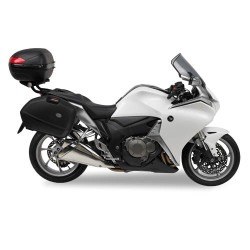 KAPPA - KAPPA KLX209 HONDA VFR 1200 F (10-16) YAN ÇANTA TASIYICI (1)