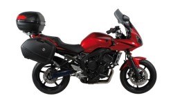 KAPPA KLX360 YAMAHA FZ6 S2 - FZ6 600 FAZER S2 (07-11) YAN ÇANTA TASIYICI - Thumbnail