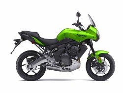 KAPPA KLX447 KAWASAKI VERSY 650 (06-09) YAN ÇANTA TASIYICI - Thumbnail