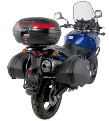 KAPPA KLX528 SUZUKI DL 1000 V-STROM (02-11) KAWASAKI KLV 1000 (04-10) YAN ÇANTA TASIYICI