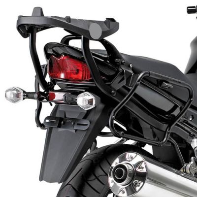 KAPPA KLX539 SUZUKI GSX 650 -1250 - GSF 650-1250 (07-16) YAN ÇANTA TASIYICI