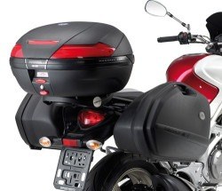 KAPPA KLX540 SUZUKI GLADIUS 650 (09-15) YAN ÇANTA TASIYICI - Thumbnail