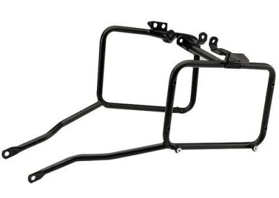 KAPPA KLX687 BMW F 800 S - ST (06-16) YAN ÇANTA TAŞIYICI