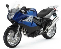 KAPPA - KAPPA KLX687 BMW F 800 S - ST (06-16) YAN ÇANTA TAŞIYICI (1)