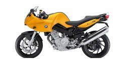 KAPPA KLX687 BMW F 800 S - ST (06-16) YAN ÇANTA TASIYICI - Thumbnail