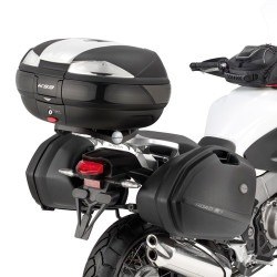 KAPPA KLXR1110 HONDA VFR 1200X CROSSTOURER (12-18) YAN ÇANTA TASIYICI - Thumbnail