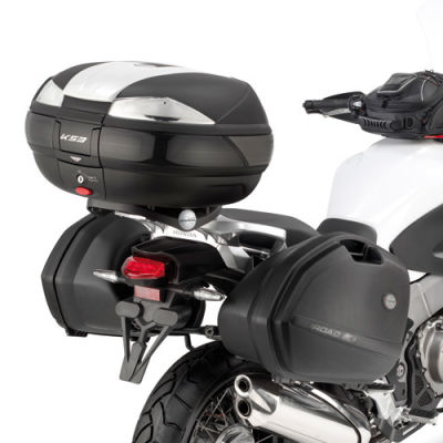 KAPPA KLXR1110 HONDA VFR 1200X CROSSTOURER (12-18) YAN ÇANTA TASIYICI