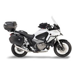 KAPPA KLXR1110 HONDA VFR 1200X CROSSTOURER (12-18) YAN ÇANTA TASIYICI - Thumbnail