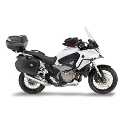 KAPPA KLXR1110 HONDA VFR 1200X CROSSTOURER (12-18) YAN ÇANTA TASIYICI