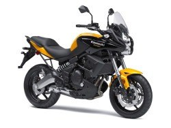 KAPPA KLXR450 KAWASAKI VERSYS 650 (10-14) YAN ÇANTA TASIYICI - Thumbnail