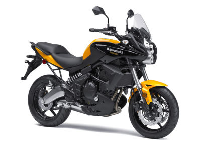 KAPPA KLXR450 KAWASAKI VERSYS 650 (10-14) YAN ÇANTA TASIYICI