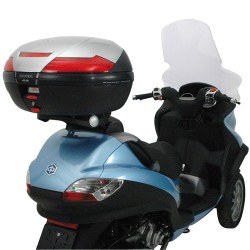 KAPPA KR108 PIAGGIO MP3 125-250-300-400-500 (06-14) ARKA ÇANTA TAŞIYICI - Thumbnail