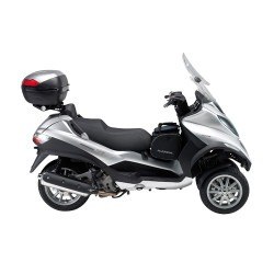 KAPPA - KAPPA KR108 PIAGGIO MP3 125-250-300-400-500 (06-14) ARKA ÇANTA TAŞIYICI (1)